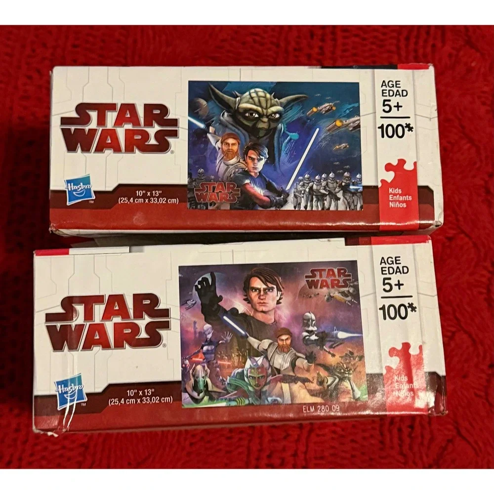Hasbro both new